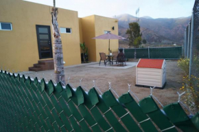 Cozy, Quiet & Pet friendly Gated Patio CASA NINA